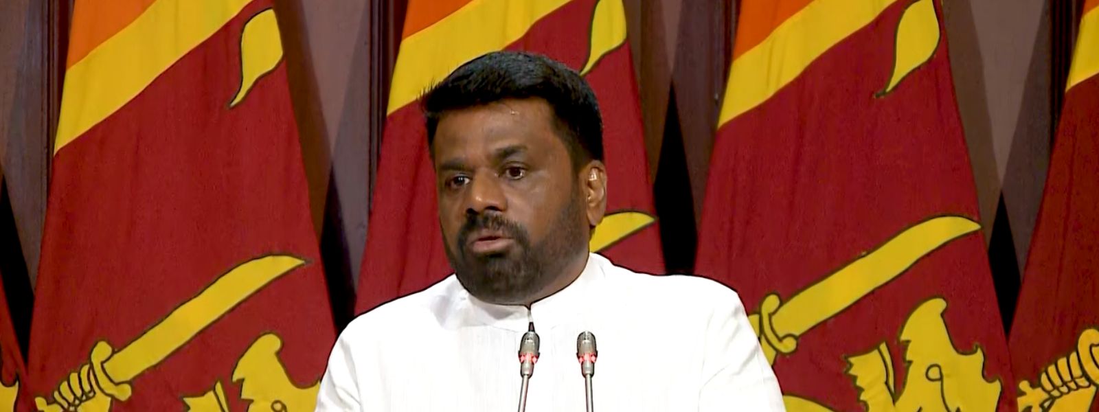Sri Lanka’s President Slams Tax Evasion Culture
